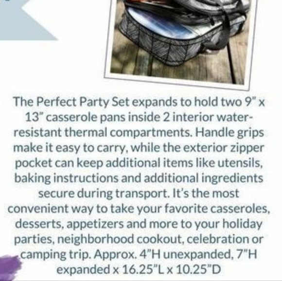 Thirty-one Perfect Party set - Picture 2 of 4